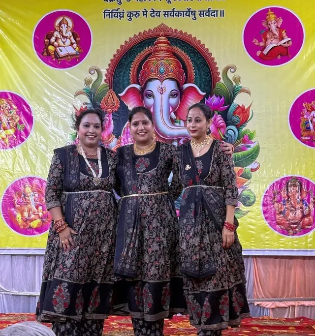 Jagrati Dance & Drawing Classes — Dance in Sector 68