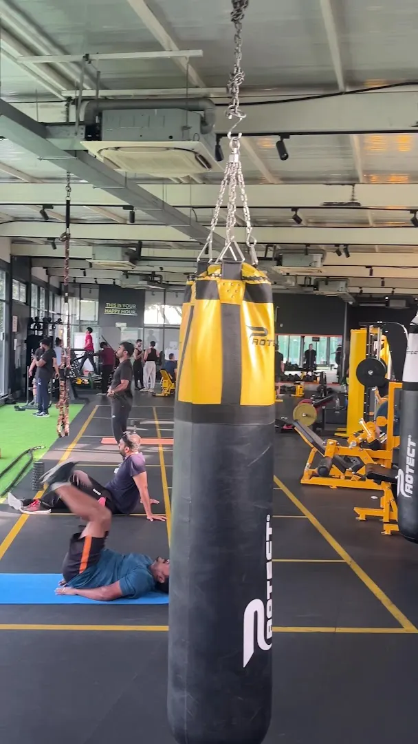 Multifit Ulsoor