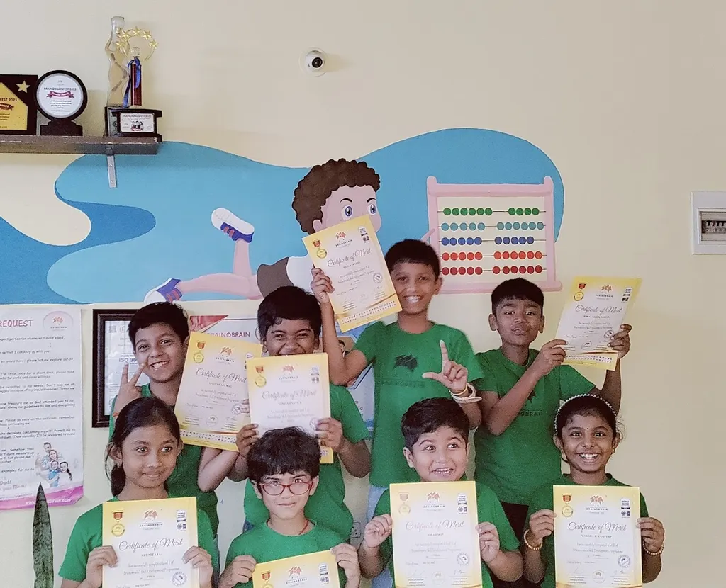 Brainobrain Akshaya Nagar (abacus Center) — Abacus & Vedic Maths in Akshayanagar