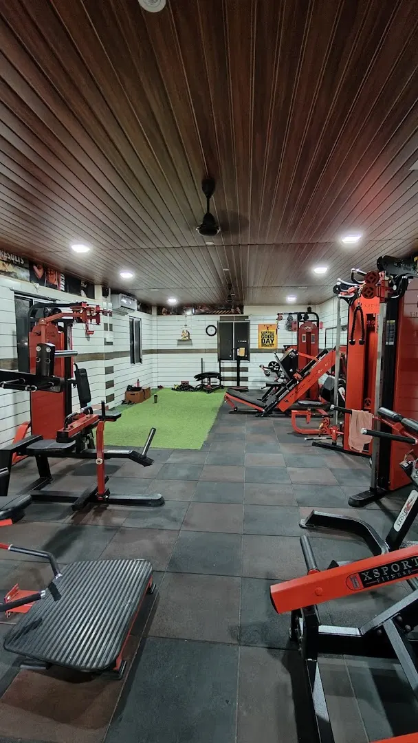 Siddhivinayak gym — Standard Gym in Dahisar East, Mumbai