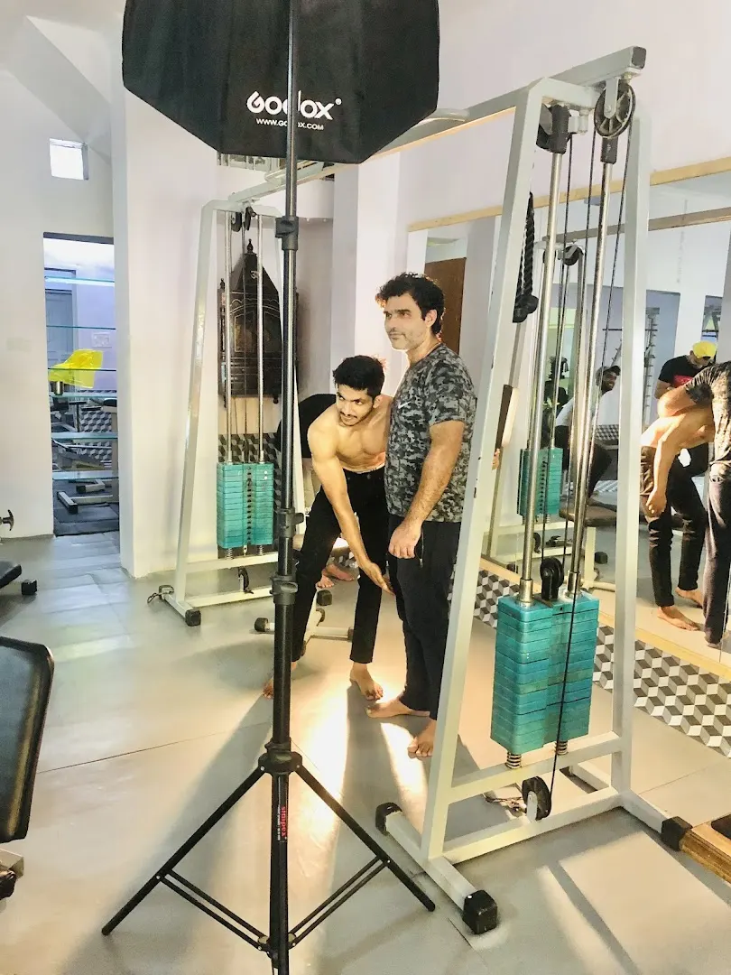 Power Gym Bijwasan — Fitness Center in Bijwasan, Delhi