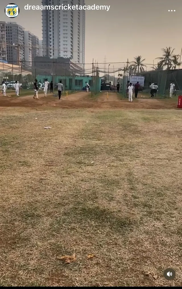 Dreaams cricket Academy — Cricket in Bhakti Park