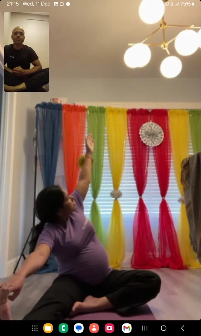 Online Mansuri Yoga Fitness — Yoga in Whitefield