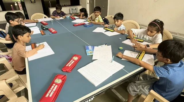 Braintree Academy — Abacus & Vedic Maths in Sion
