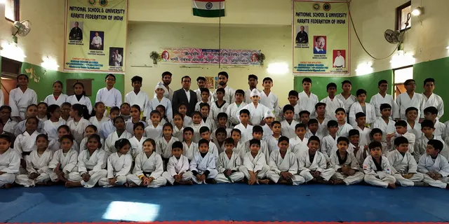 Shao Kano Martial Arts Club — Martial Arts in Kirti Nagar