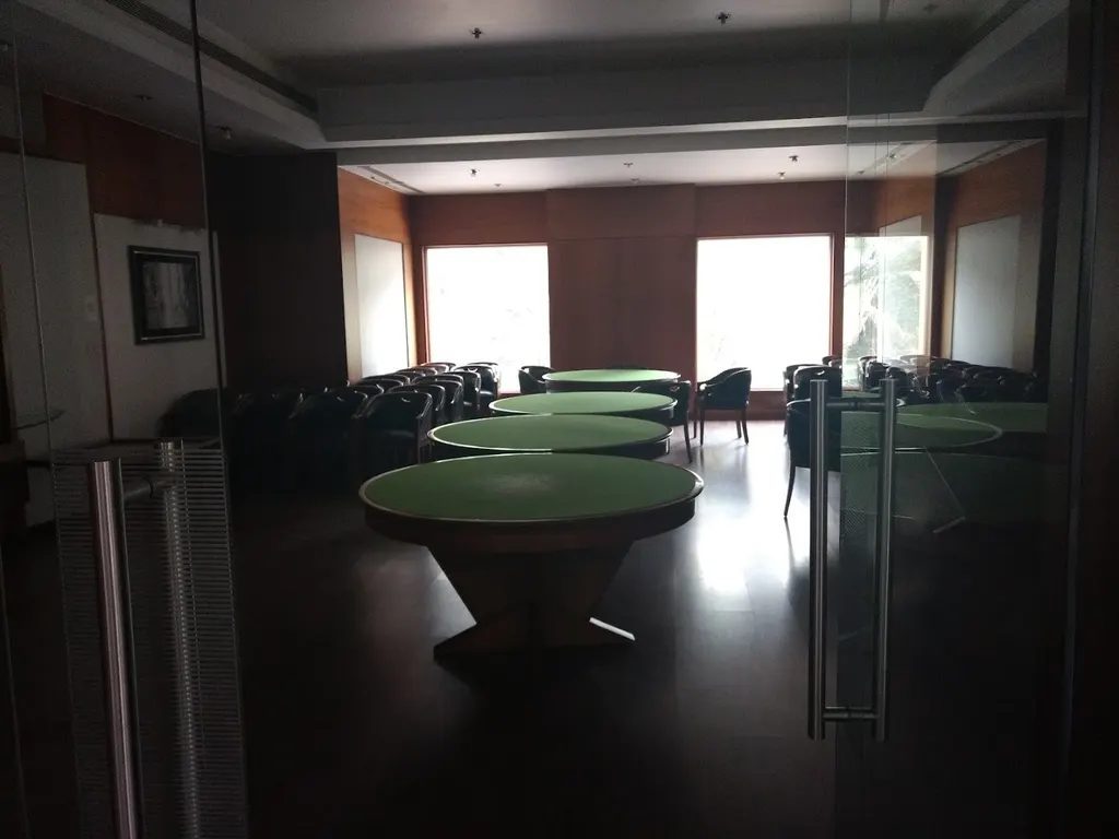 COVENTINA - The Club House — Table Tennis in Munnekolala