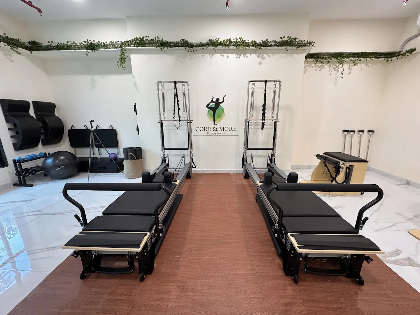 Core & More Fitness Studio - East Studio — Pilates Studio in Malad East, Mumbai