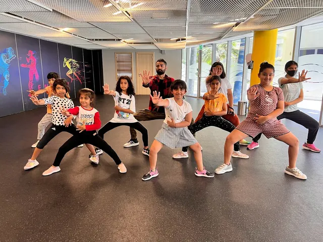 Maya dance Academy — Dance in Mansarover Garden