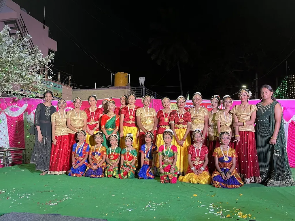 Panchavaktra Naatya Mandira (R.) — Dance in JP Nagar