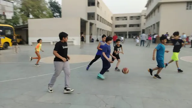 AP Sports Academy — Swimming in Sector 19