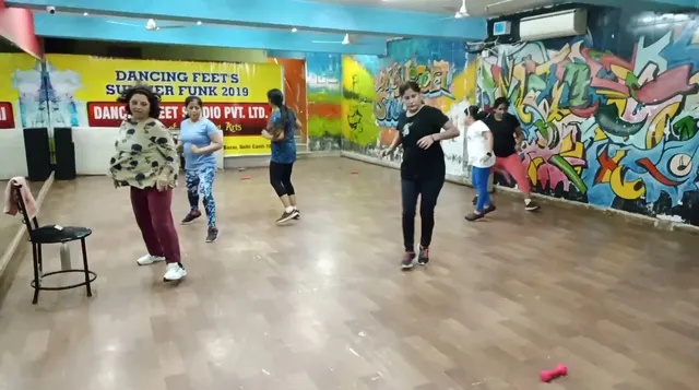 Balaji Dance Academy — Dance in Sadar Bazaar