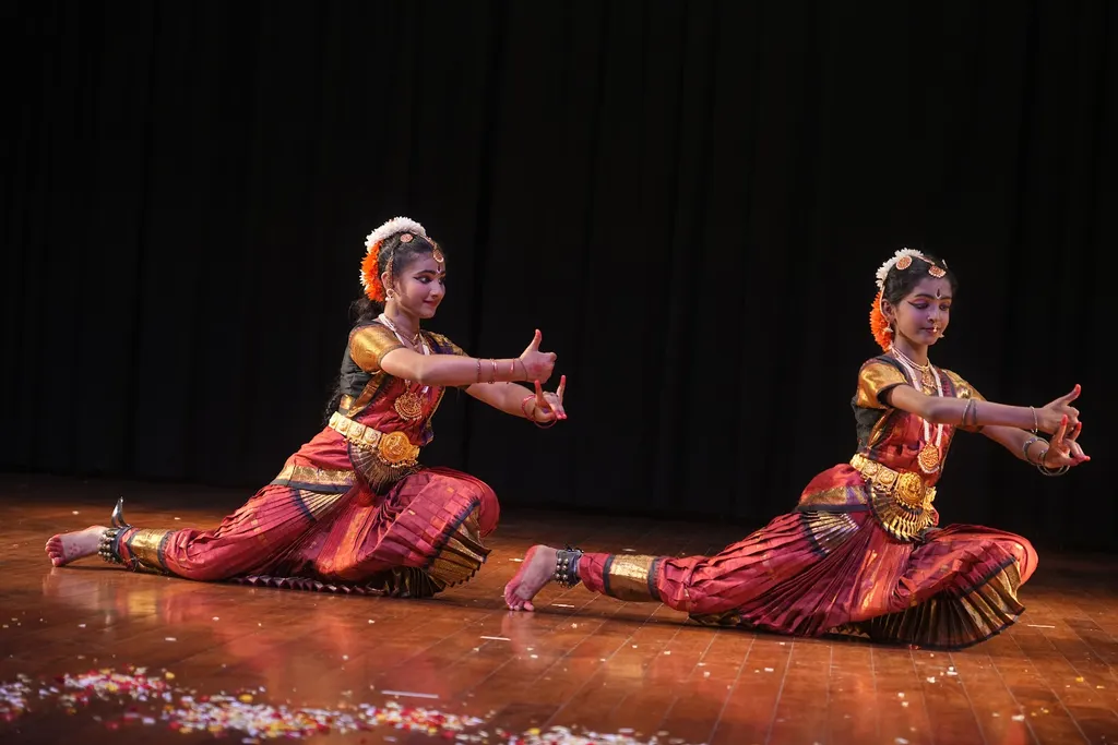 NrithyaMaithreyee — Dance in Talaghattapura