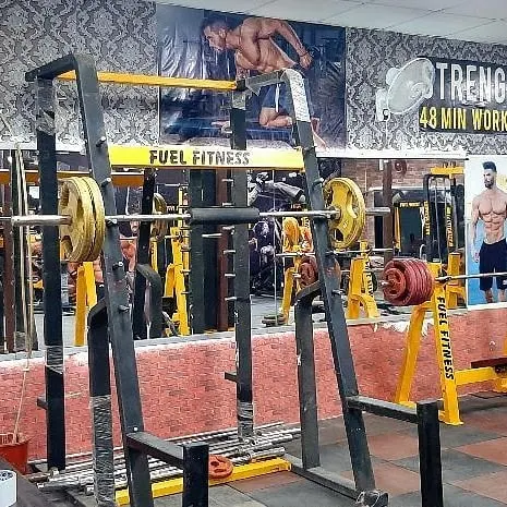 Fuel Fitness GYM