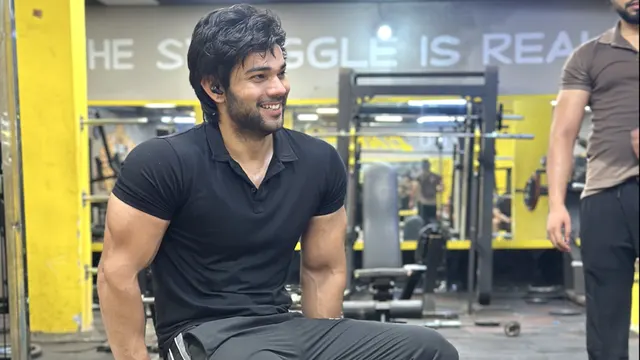 Fitness hub
