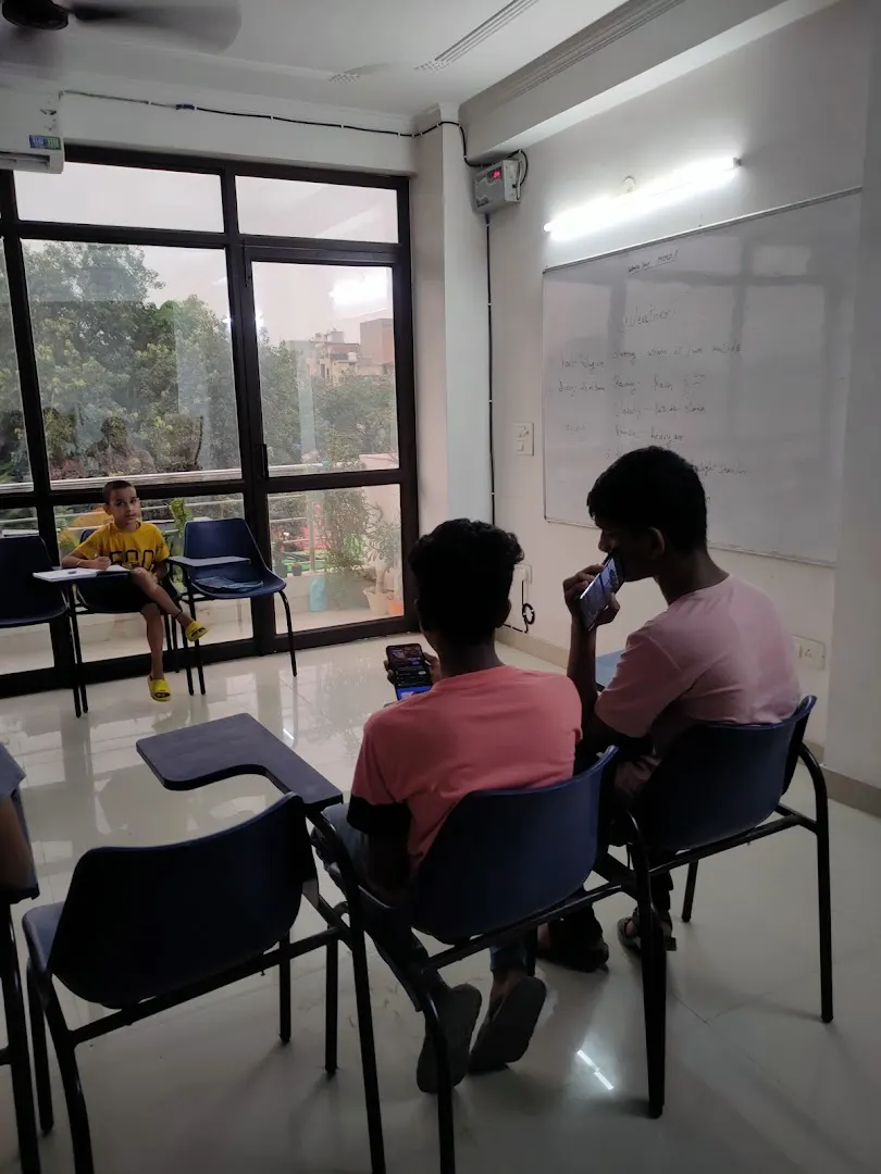 moto for Languages — Language in Khanpur, Delhi