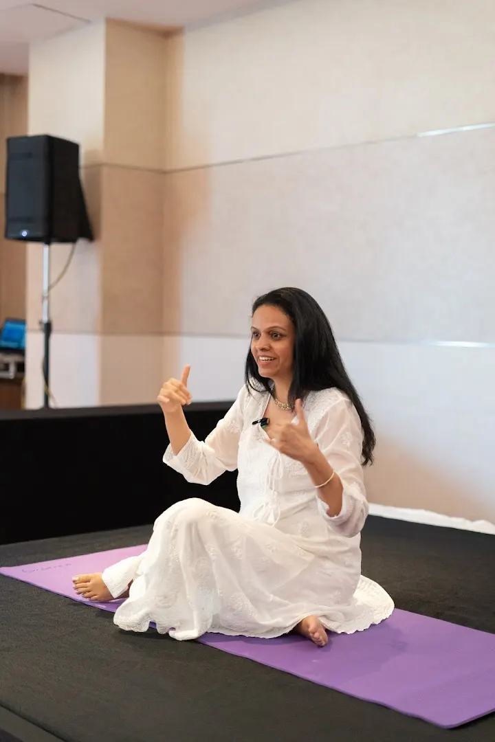 theME life with saudamini — Yoga in Kandivali East