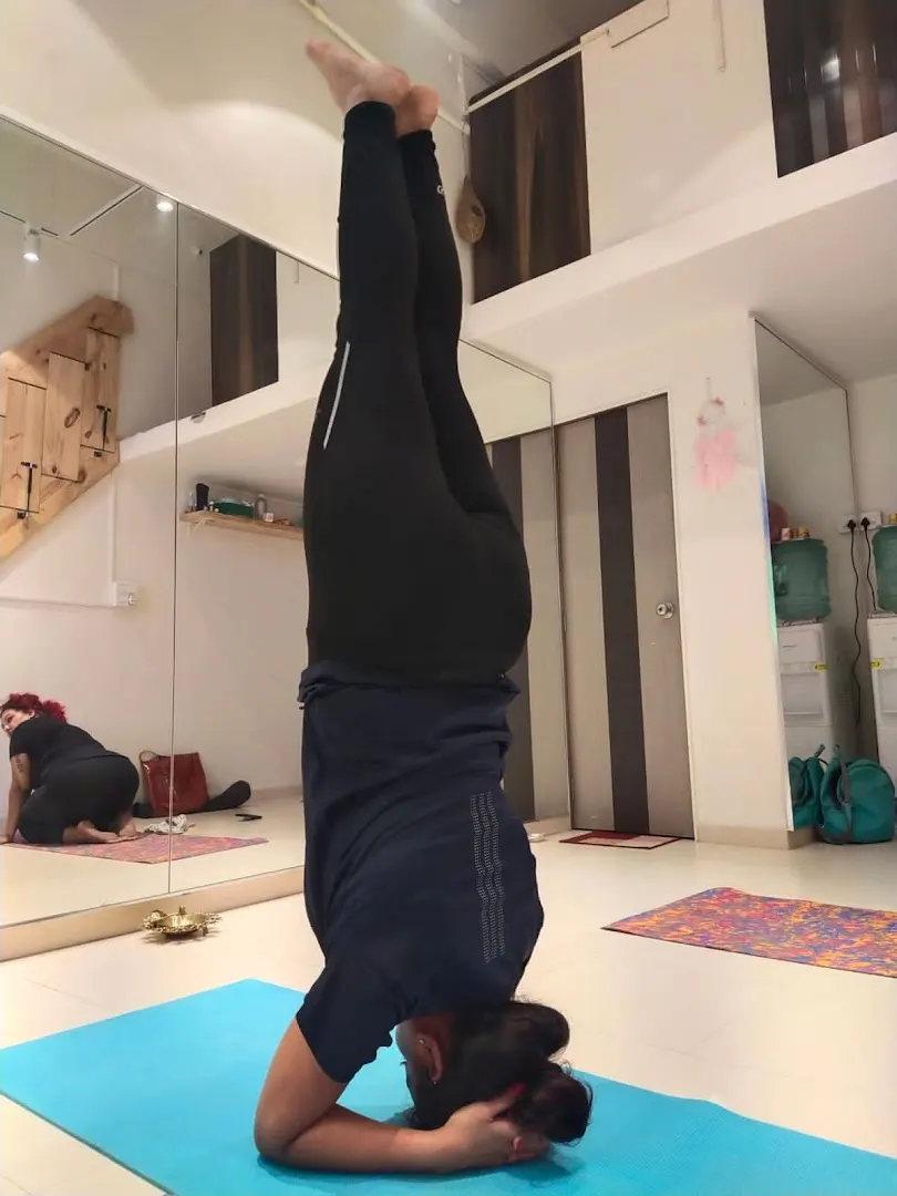 Vibrannt Urjja — Yoga in Dahisar West