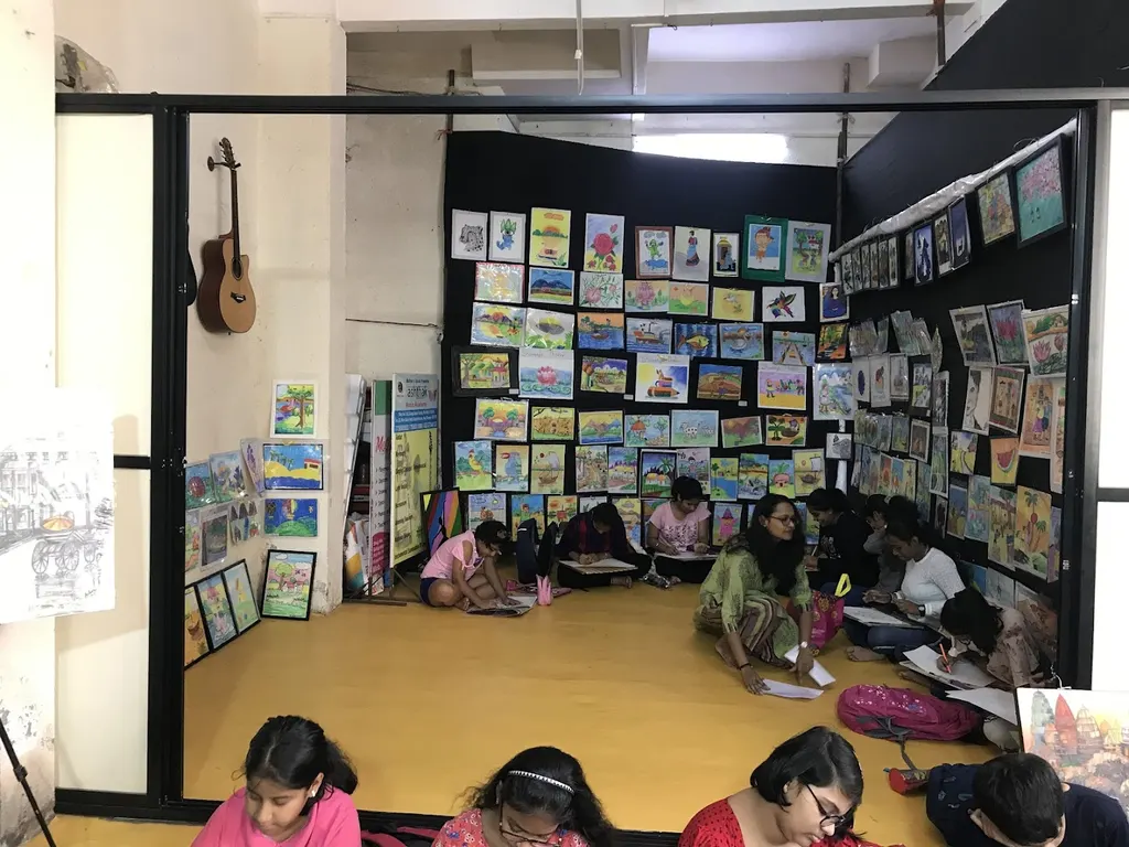 Artistri — Art & Craft in Kopar Khairane