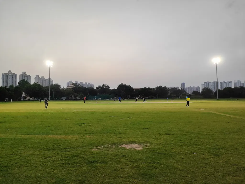 Sportage Arena — Cricket in Sector 110