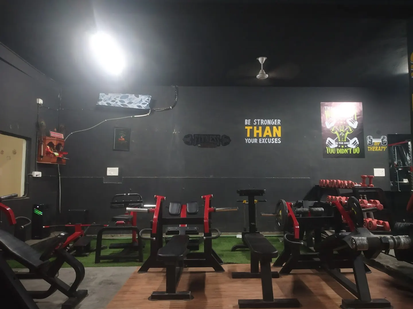Titan first fitness gym — Women-Only Gym in Chhatarpur, Delhi