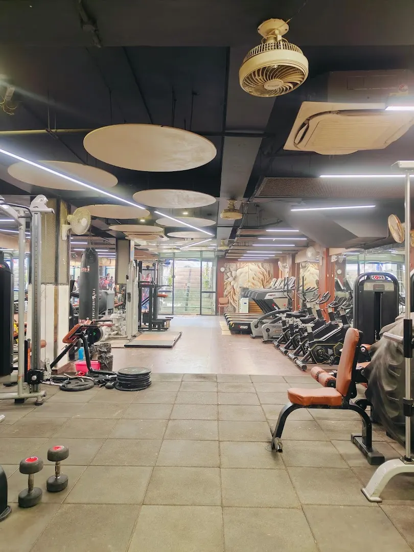 Elev8 Fitness — Yoga in Rohini