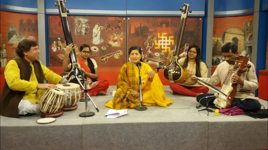 Anhad Naad Foundation Paschim Vihar — Music in Paschim Vihar