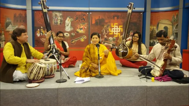 Anhad Naad Foundation Paschim Vihar — Music in Paschim Vihar