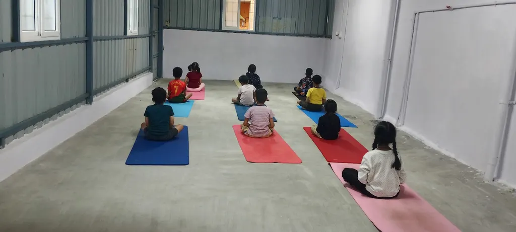 MH Yoga centre — Yoga in Jalahalli West