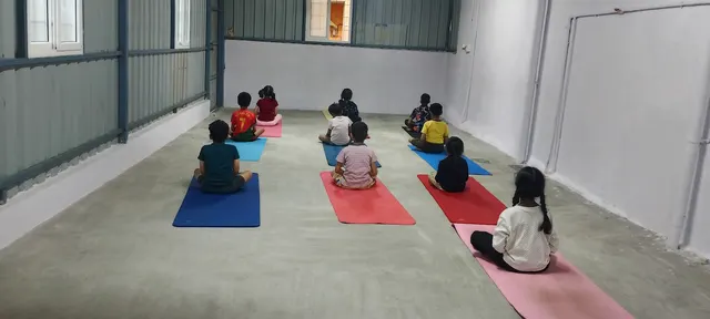 MH Yoga centre — Yoga in Jalahalli West