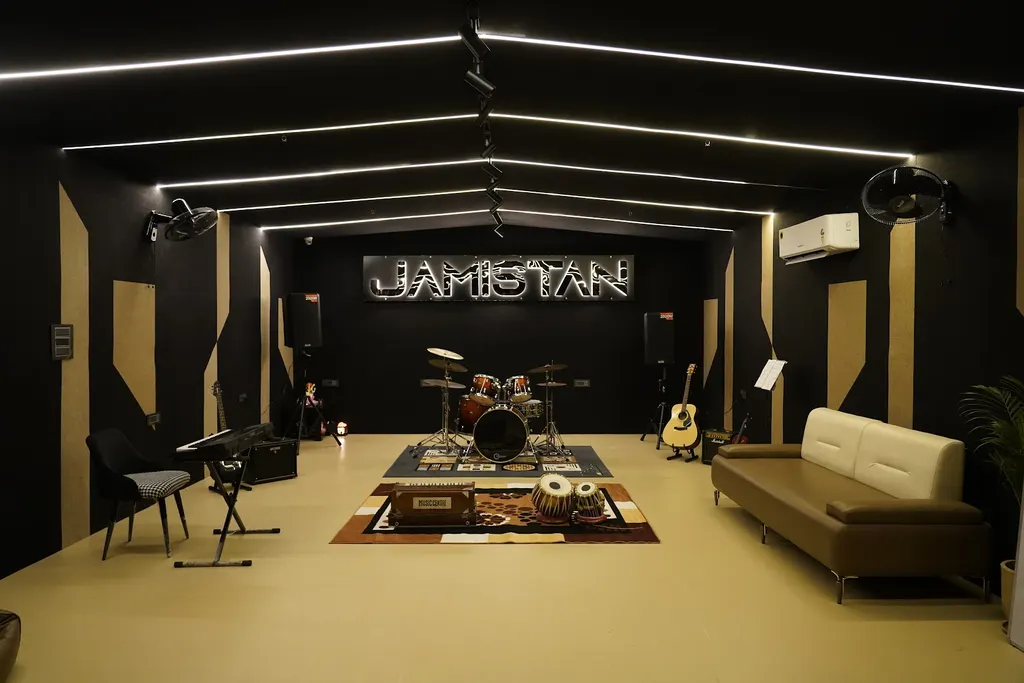 Jamistan Music and Dance Academy | JAMPAD — Dance in Pitampura