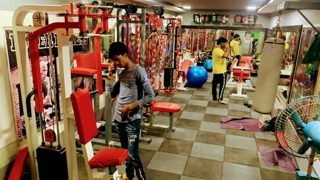 Power Fitness GYM