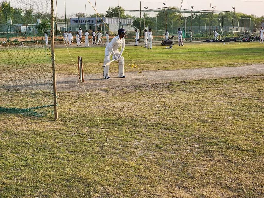 Crd Cricket Academy Sector 22 — Cricket in Sector 22