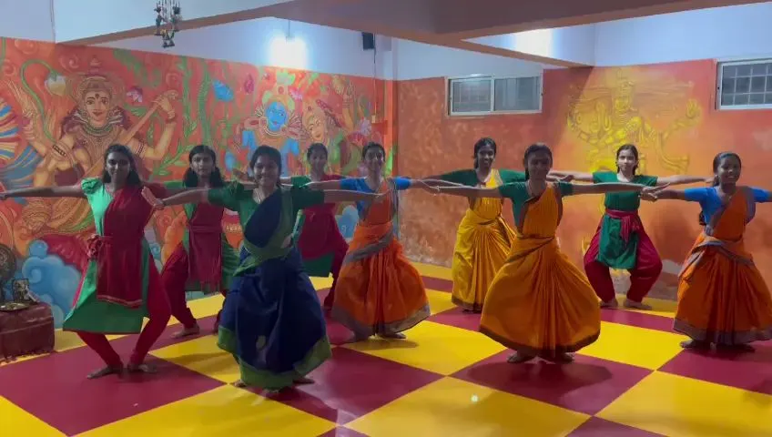 Prashanthi Natya Kalakshethra — Dance in Ramamurthy Nagar