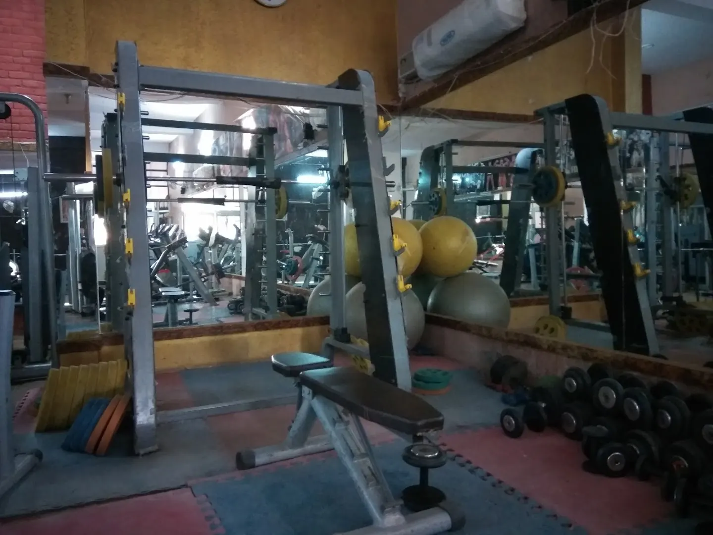 Fitnes 24 (Gym) — Fitness Center in Budhpur, Delhi