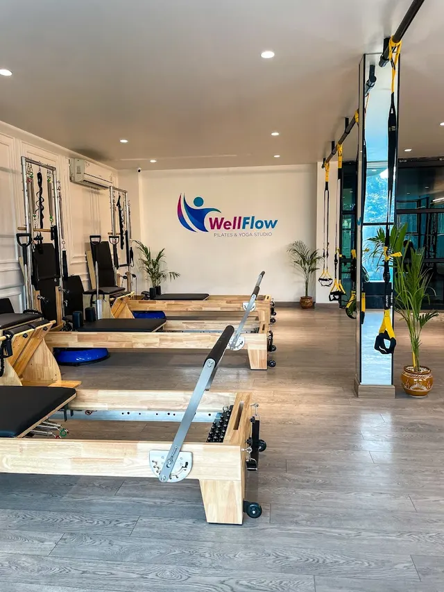 WellFlow Pilates Studio — Yoga in Sector 50