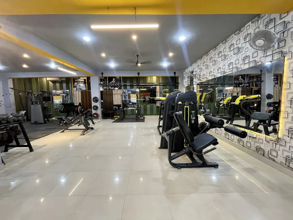 Marvel Fitness — Standard Gym in Nehru Nagar