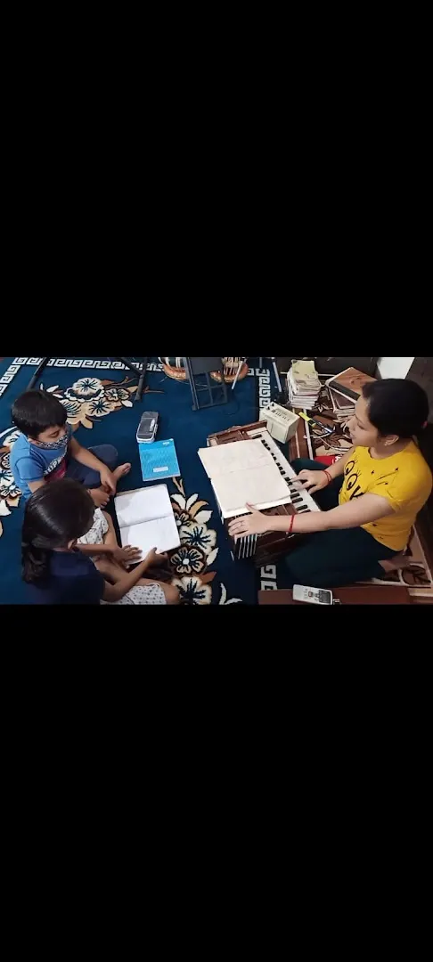 Richa Vocal Music Classes — Music in Sector 76