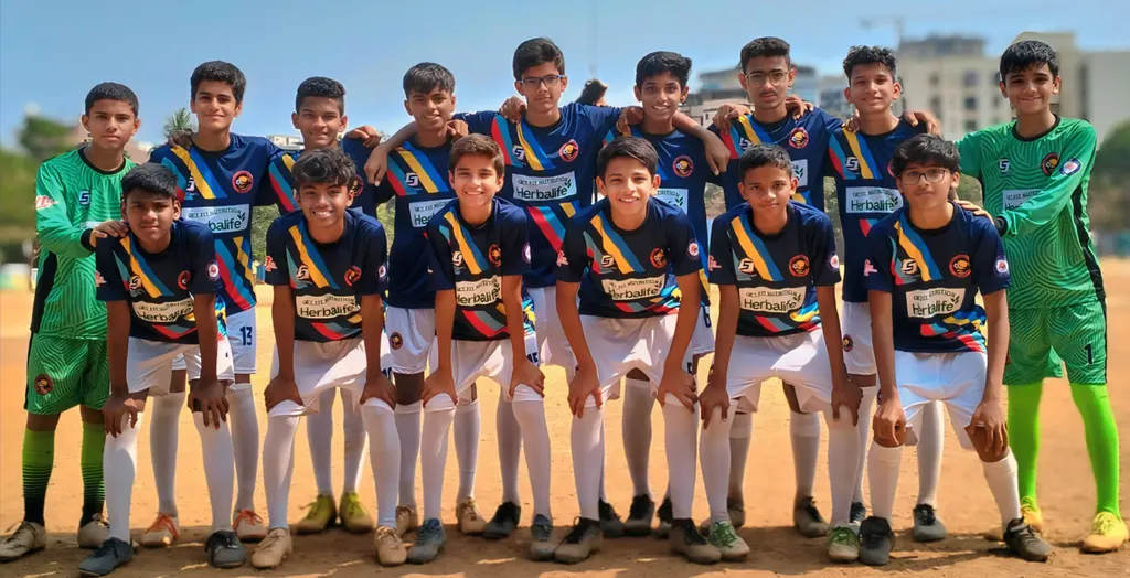 Stormbreakers Football Academy — Football in Powai