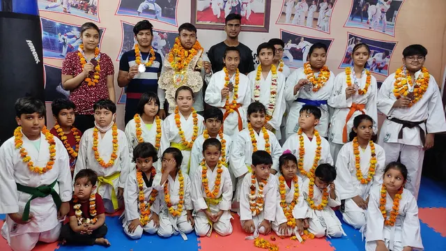 Karate & Fitness Planet Najafgarh — Martial Arts in Najafgarh