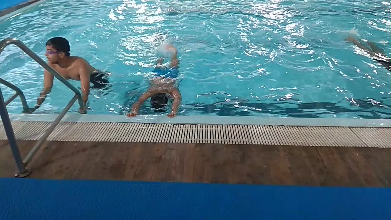 IPIS Swimming Pool — Swimming in Dwarka, Delhi