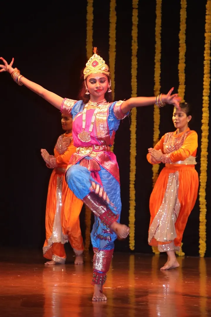 Anantesh Studio Kopar Khairane — Dance in Kopar Khairane
