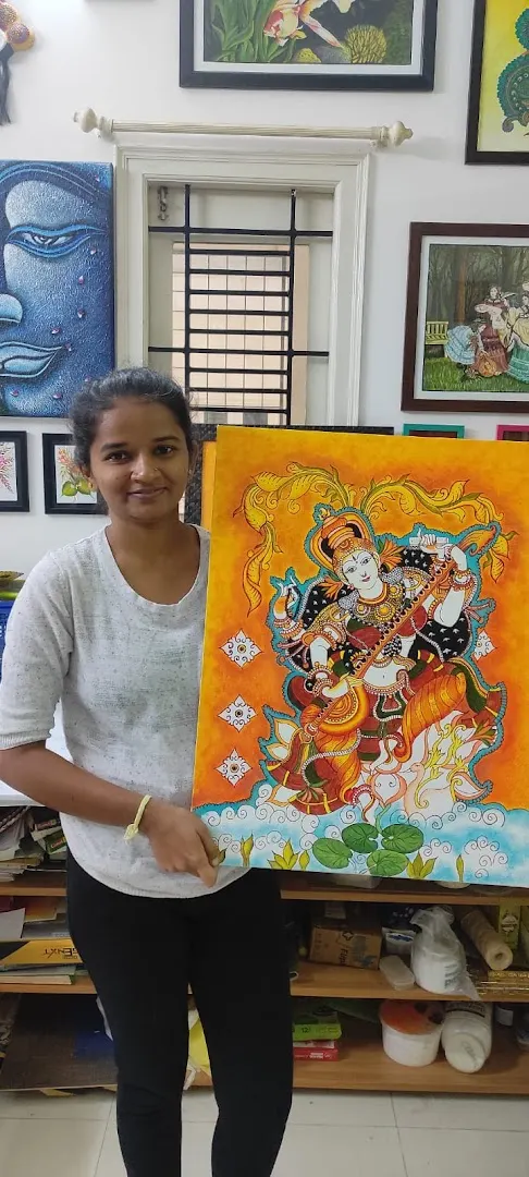 Kruti Art and Craft Classes — Art & Craft in JP Nagar