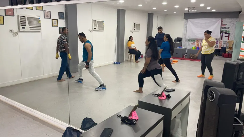 Ultimax India MMA Club — Martial Arts in Borivali West