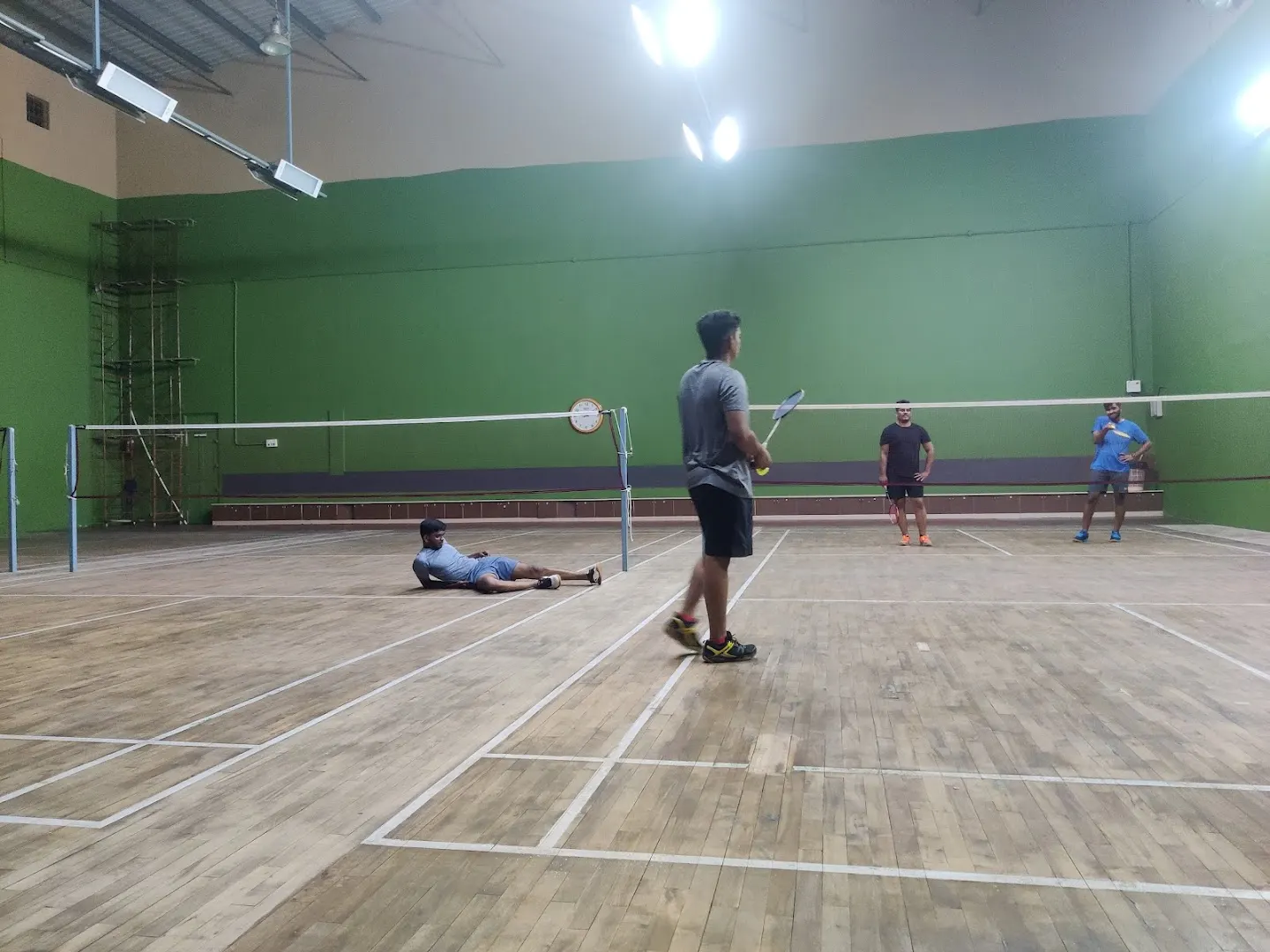 Sri Sai Badminton Academy photo 1