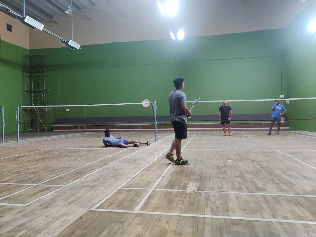 Sri Sai Badminton Academy — Badminton in Mallathahalli
