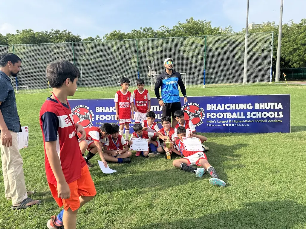 Dream Soccer Academy — Football in Inder Puri
