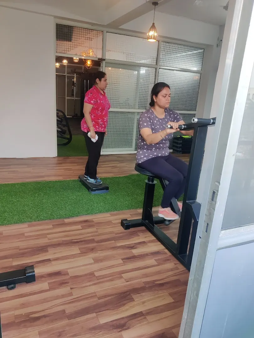 NG fitness — Yoga in Vasundhara