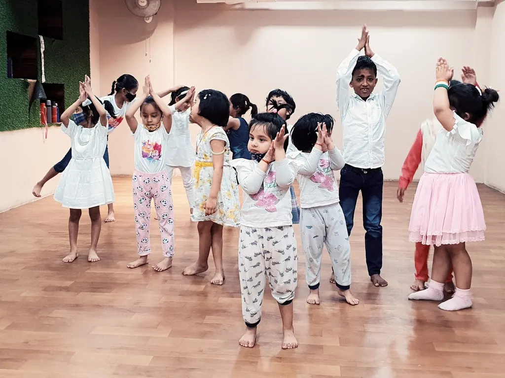 Nritya Ras Dance Acadmey — Dance in Raj Nagar Extension