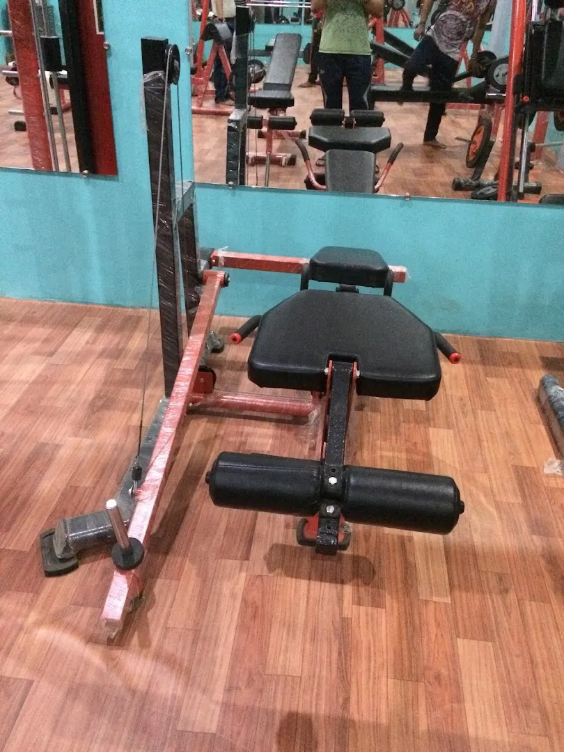 Fitmania GYM — Standard Gym in Ghukna