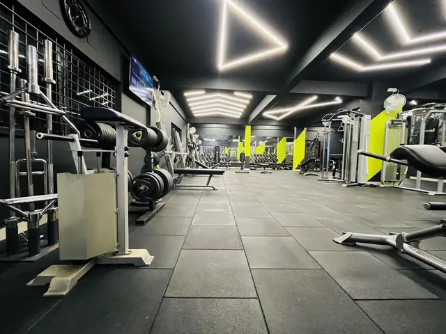 Garuda fitness